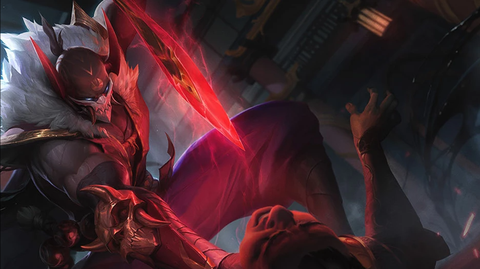 lols11赛季115版本韩服辅助派克s11辅助派克玩法出装推荐