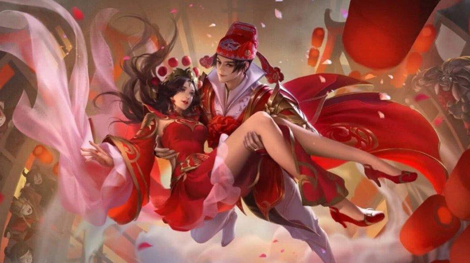 王者荣耀露娜一生所爱什么时候返场王者荣耀一生所爱2021返场吗