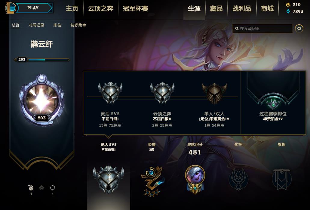 【网通】【恕瑞玛】146英雄-303皮肤   lm12695	【恕瑞玛】146英雄 303皮肤 17炫彩 2终极 2神话 36限定 27传说 81史诗	春晖神女 情人节卢锡安 花木兰 泳池派对鳄鱼等